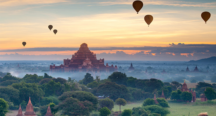 Myanmar