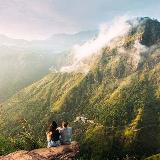 Sri Lanka Honeymoon